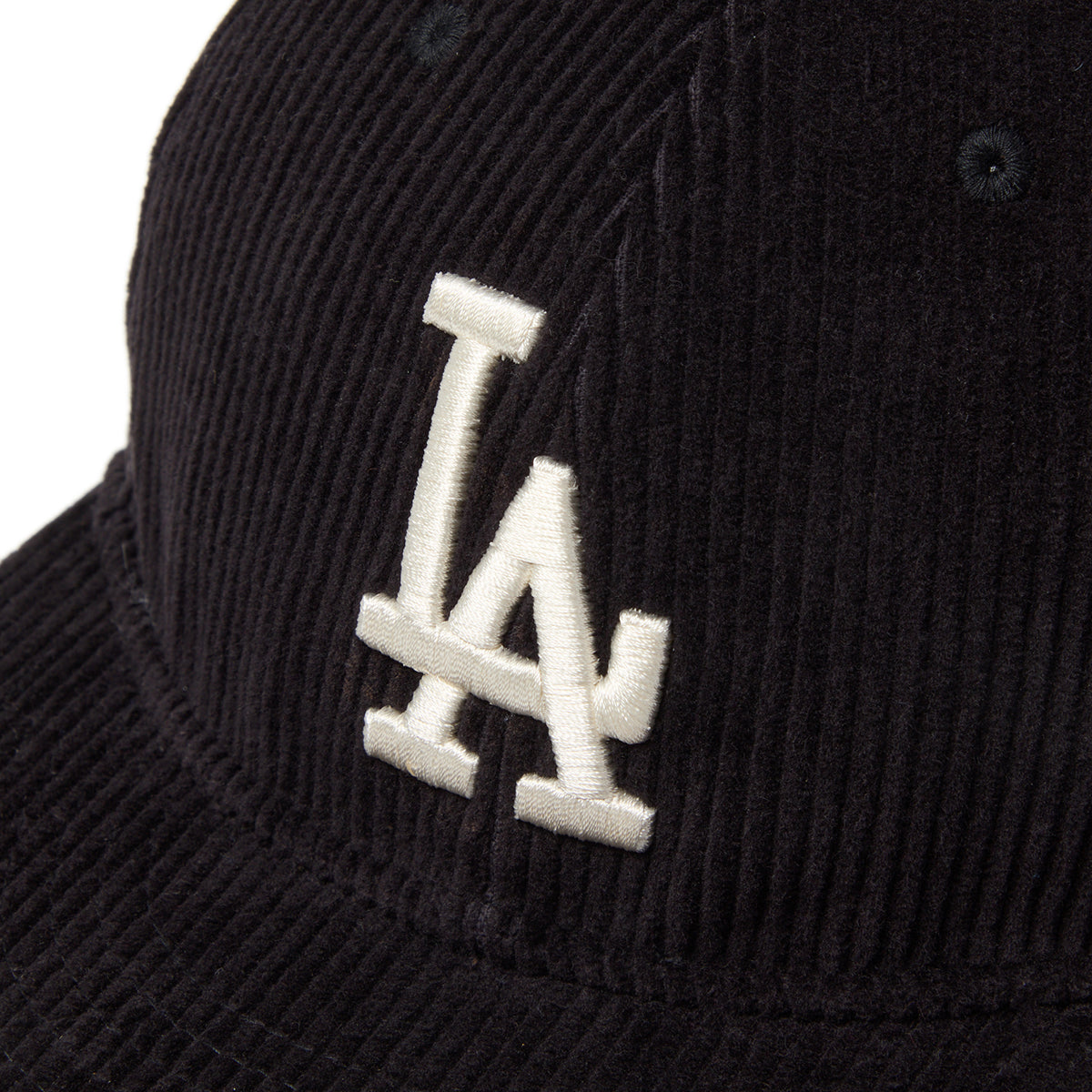 NEW ERA LOS ANGELES DODGERS 8W CORDUROY RETRO CROWN 9FIFTY ニューエラ ロサンゼルス・ドジャース 8W コーデュロイ レトロ クラウン 950 14667635【メンズ コーデュロイキャップ レトロキャップ 秋冬帽子 サイズ調整 25FW】