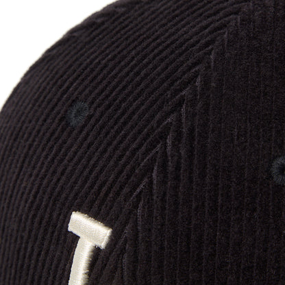 NEW ERA LOS ANGELES DODGERS 8W CORDUROY RETRO CROWN 9FIFTY ニューエラ ロサンゼルス・ドジャース 8W コーデュロイ レトロ クラウン 950 14667635【メンズ コーデュロイキャップ レトロキャップ 秋冬帽子 サイズ調整 25FW】