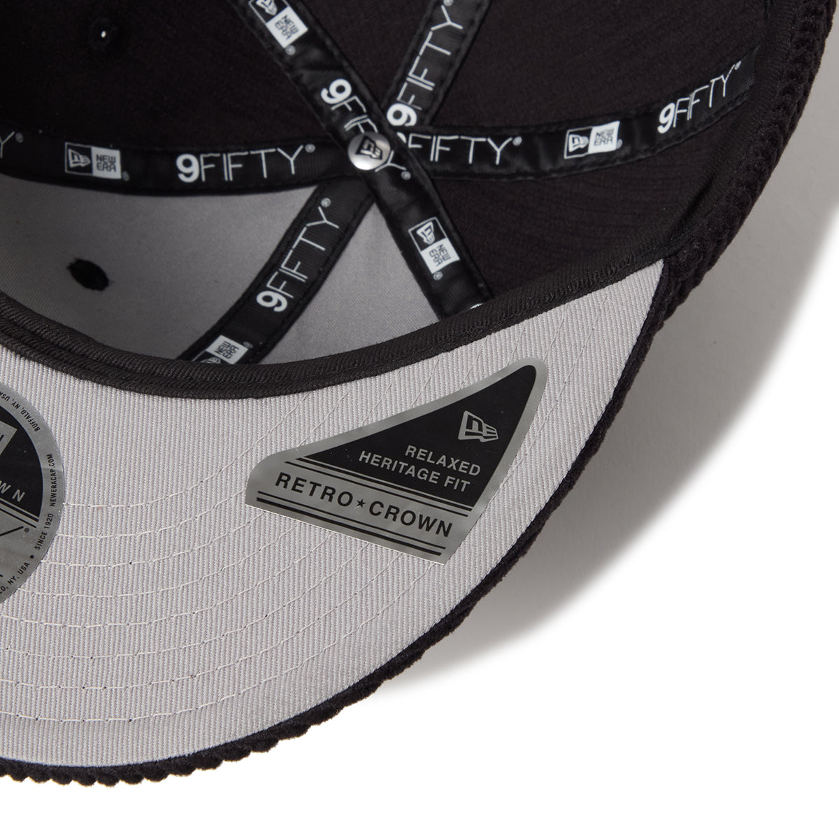 NEW ERA LOS ANGELES DODGERS 8W CORDUROY RETRO CROWN 9FIFTY ニューエラ ロサンゼルス・ドジャース 8W コーデュロイ レトロ クラウン 950 14667635【メンズ コーデュロイキャップ レトロキャップ 秋冬帽子 サイズ調整 25FW】