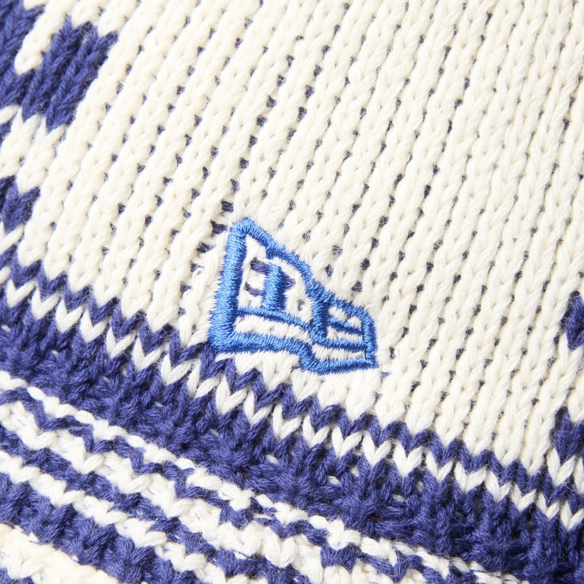 NEW ERA LOS ANGELES DODGERS KNIT BACKET ニューエラ ロサンゼルス・ドジャース ニットバケット 14667669【メンズ 帽子 バケットハット ニット 25FW】