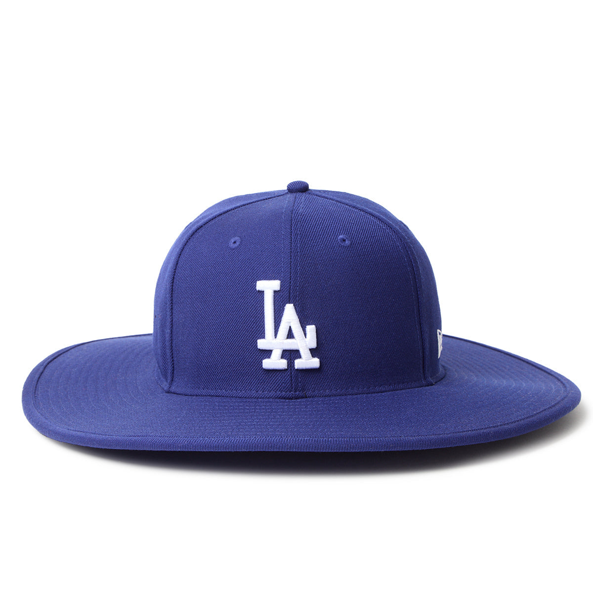 NEW ERA LOS ANGELES DODGERS LONG BRIM FITTED HAT 14667674