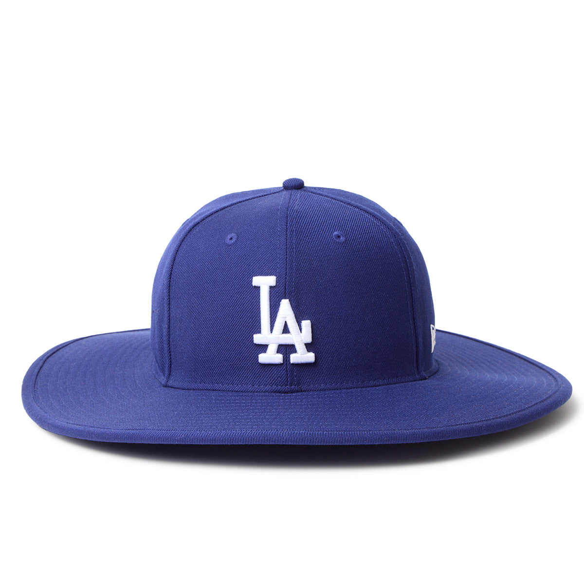 NEW ERA LOS ANGELES DODGERS LONG BRIM FITTED HAT ニューエラ ロサンゼルス・ドジャース ロングブリム フィッテド ハット 14667674【メンズ ロングブリム ハット フィッテッド 日除け 25FW】