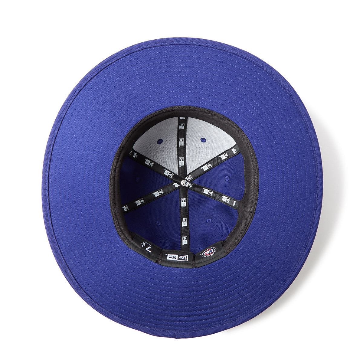 NEW ERA LOS ANGELES DODGERS LONG BRIM FITTED HAT ニューエラ ロサンゼルス・ドジャース ロングブリム フィッテド ハット 14667674【メンズ ロングブリム ハット フィッテッド 日除け 25FW】