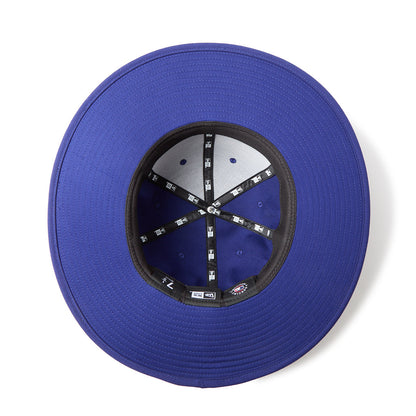 NEW ERA LOS ANGELES DODGERS LONG BRIM FITTED HAT ニューエラ ロサンゼルス・ドジャース ロングブリム フィッテド ハット 14667674【メンズ ロングブリム ハット フィッテッド 日除け 25FW】