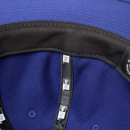 NEW ERA LOS ANGELES DODGERS LONG BRIM FITTED HAT ニューエラ ロサンゼルス・ドジャース ロングブリム フィッテド ハット 14667674【メンズ ロングブリム ハット フィッテッド 日除け 25FW】