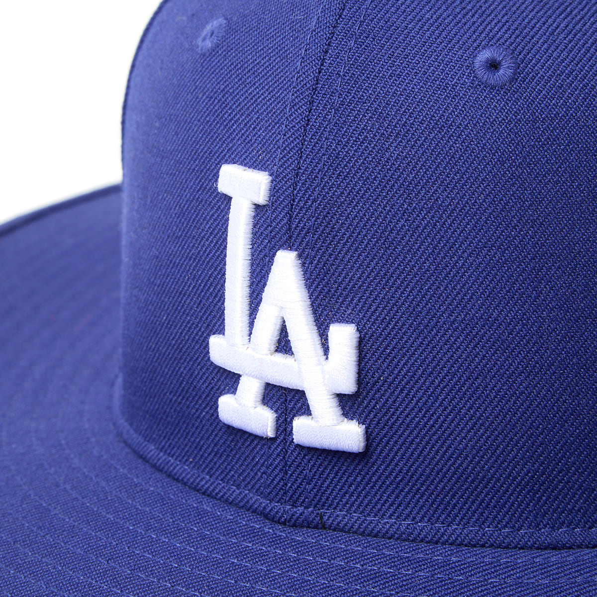 NEW ERA LOS ANGELES DODGERS LONG BRIM FITTED HAT 14667674