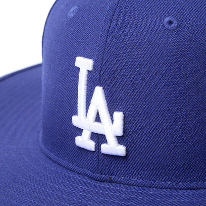NEW ERA LOS ANGELES DODGERS LONG BRIM FITTED HAT ニューエラ ロサンゼルス・ドジャース ロングブリム フィッテド ハット 14667674【メンズ ロングブリム ハット フィッテッド 日除け 25FW】
