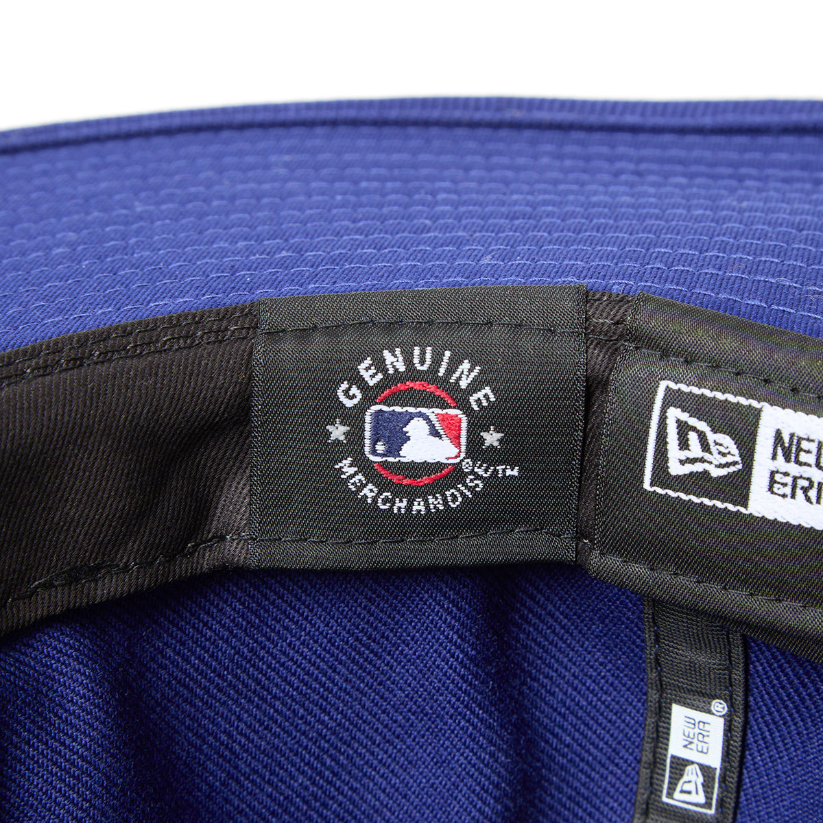 NEW ERA LOS ANGELES DODGERS LONG BRIM FITTED HAT 14667674