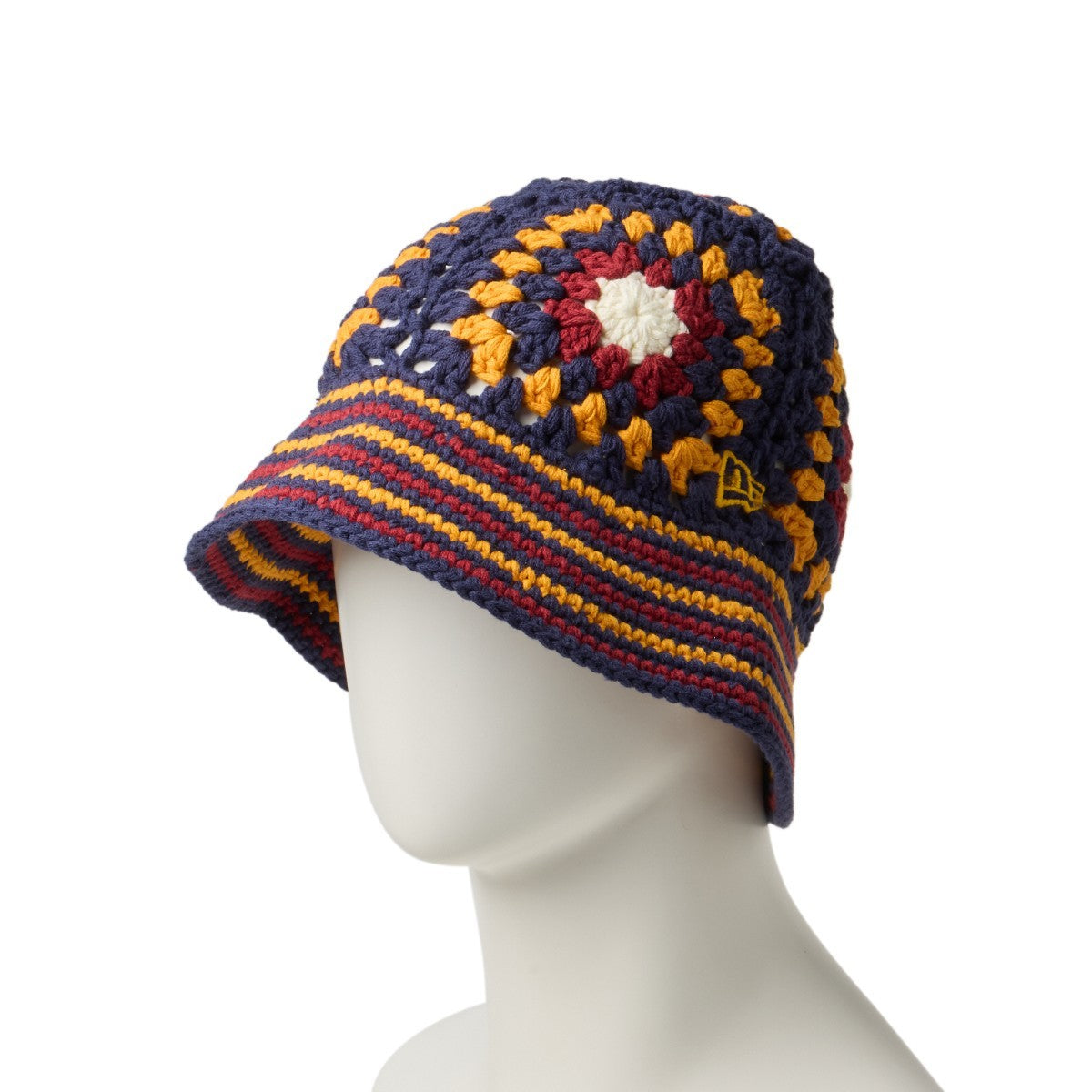 NEW ERA CROCHET KNIT BUCKET 14667696 – Kinetics（キネティクス