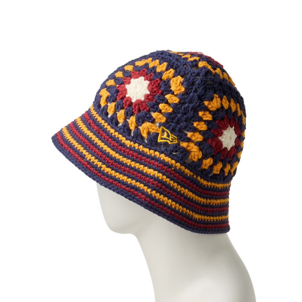 NEW ERA CROCHET KNIT BUCKET 14667696 – Kinetics（キネティクス