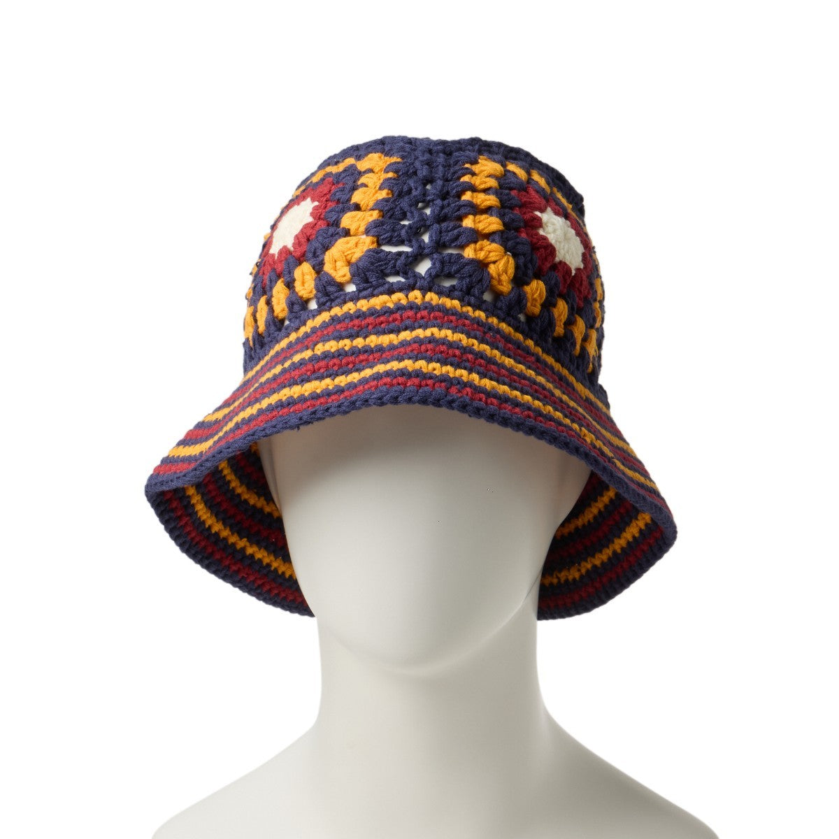 NEW ERA CROCHET KNIT BUCKET 14667696 – Kinetics（キネティクス