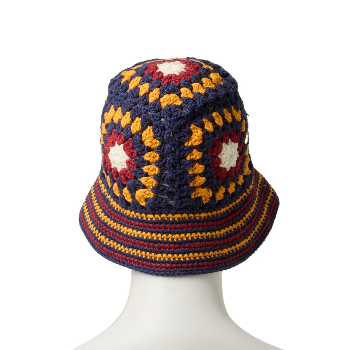NEW ERA CROCHET KNIT BUCKET 14667696 – Kinetics（キネティクス