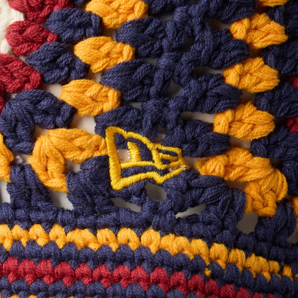 NEW ERA CROCHET KNIT BUCKET 14667696 – Kinetics（キネティクス