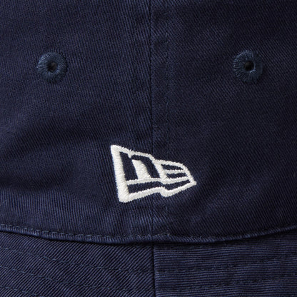 NEW ERA NEW YORK YANKEES REVERSIBLE BUCKET HAT-01 ニューエラ ニューヨーク・ヤンキース リバーシブル バケットハット-01 14667763【メンズ 帽子 バケットハット リバーシブル 25FW】