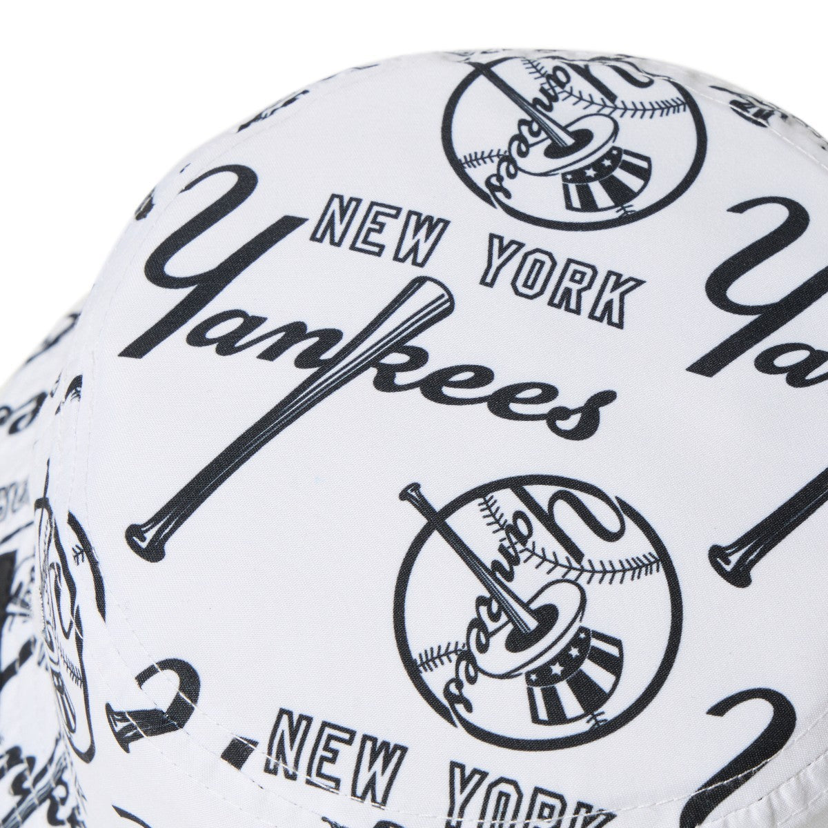 NEW ERA NEW YORK YANKEES REVERSIBLE BUCKET HAT-01 ニューエラ ニューヨーク・ヤンキース リバーシブル バケットハット-01 14667763【メンズ 帽子 バケットハット リバーシブル 25FW】