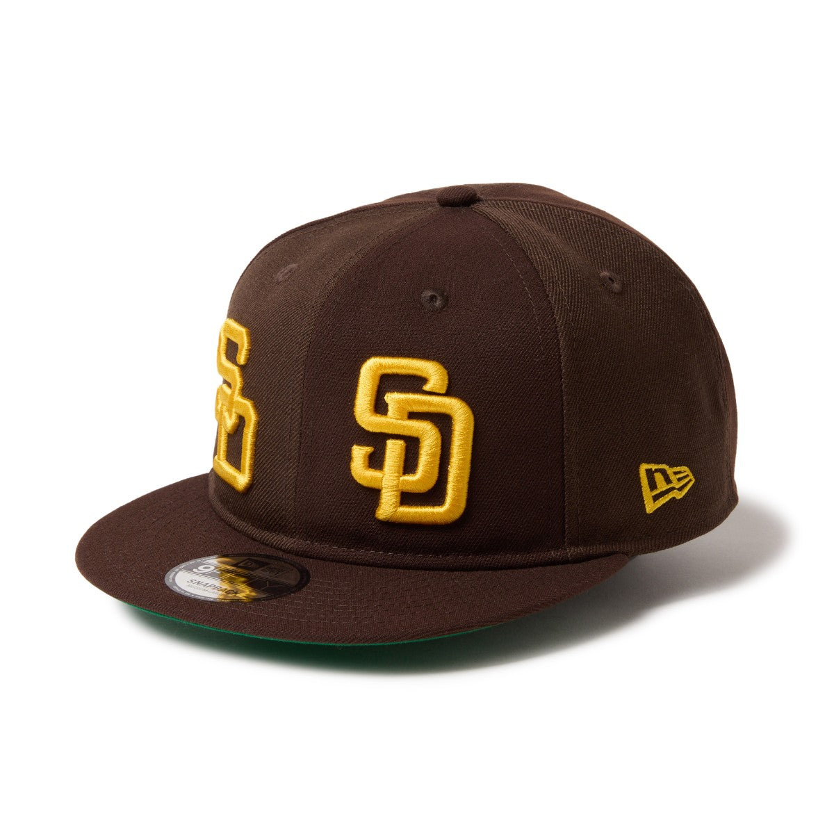 NEW ERA SAN DIEGO PADRES DOUBLE LOGO 9FIFTY 14667800