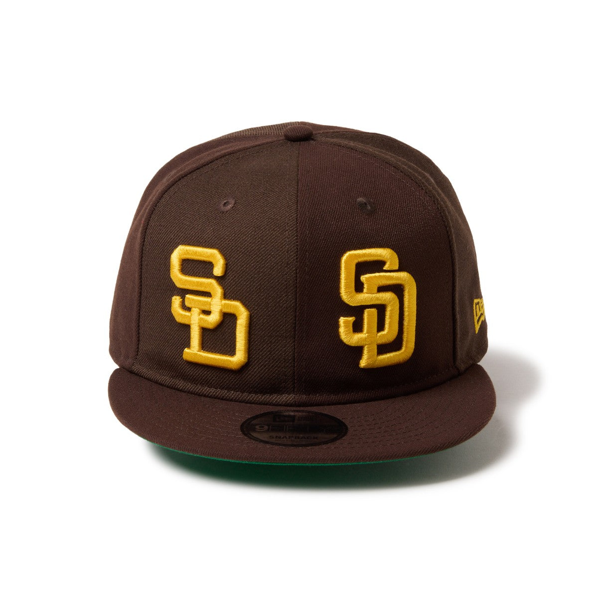 NEW ERA SAN DIEGO PADRES DOUBLE LOGO 9FIFTY 14667800 – Kinetics