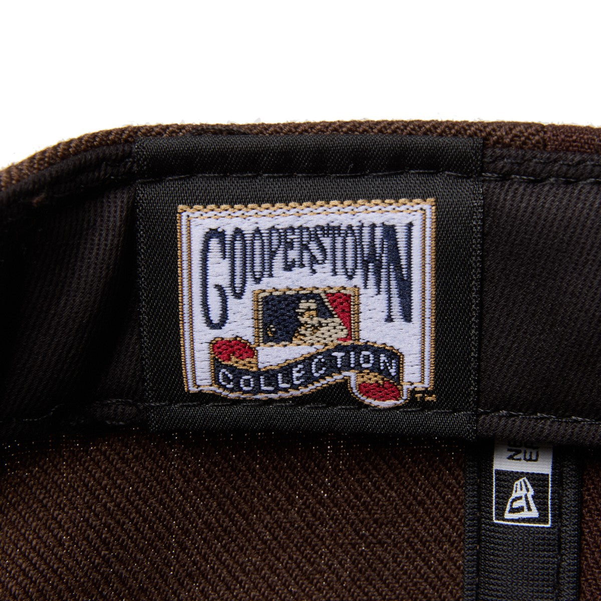 NEW ERA SAN DIEGO PADRES DOUBLE LOGO 9FIFTY ニューエラ サンディエゴ・パドレス ダブルロゴ 950 14667800【メンズ MLB ロゴ コレクション ウール ポリエステル 帽子 25FW】