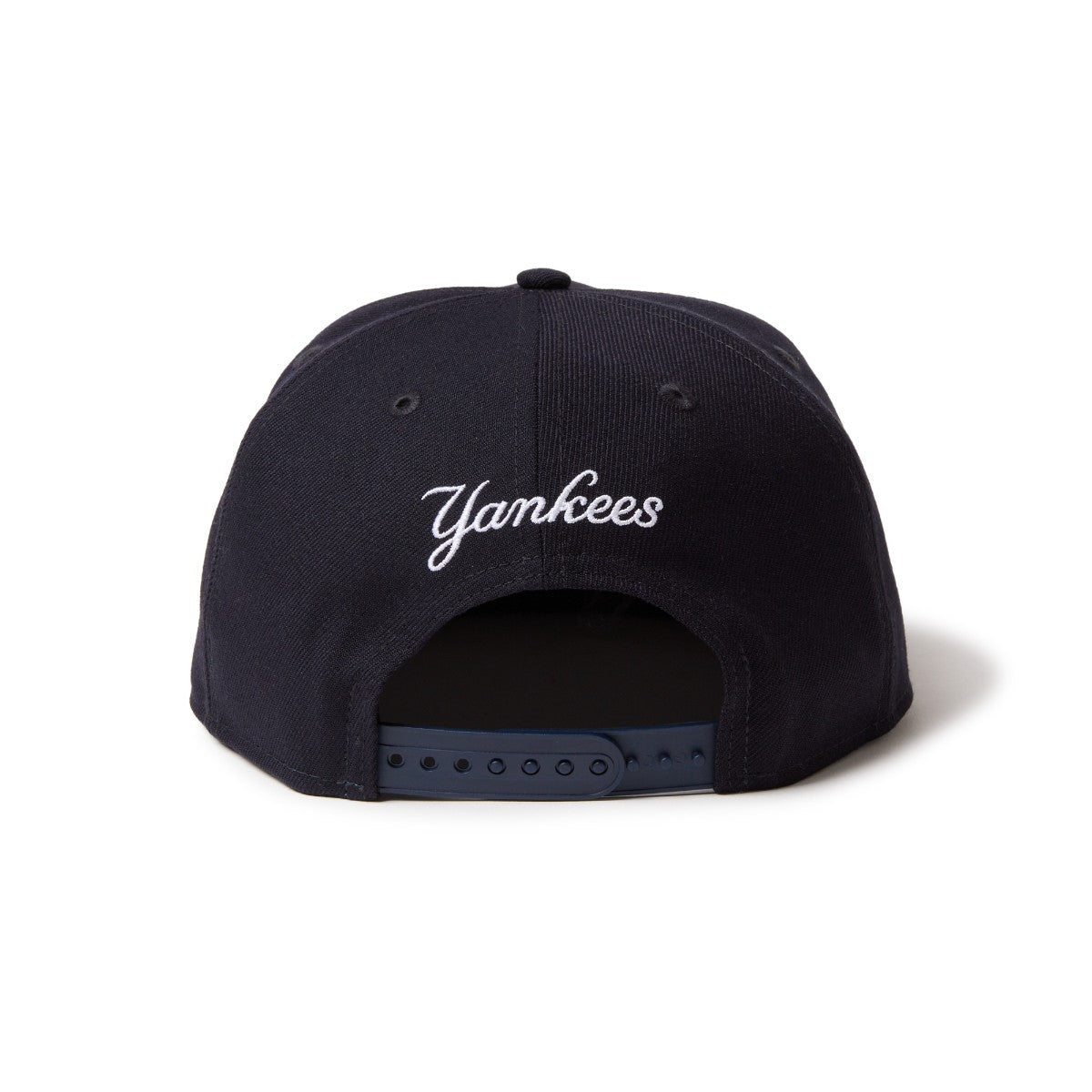 NEW ERA NEW YORK YANKEES DOUBLE LOGO 9FIFTY ニューエラ ニューヨーク・ヤンキース ダブルロゴ 950 14667801【メンズ MLB ロゴ コレクション ウール ポリエステル 帽子 25FW】