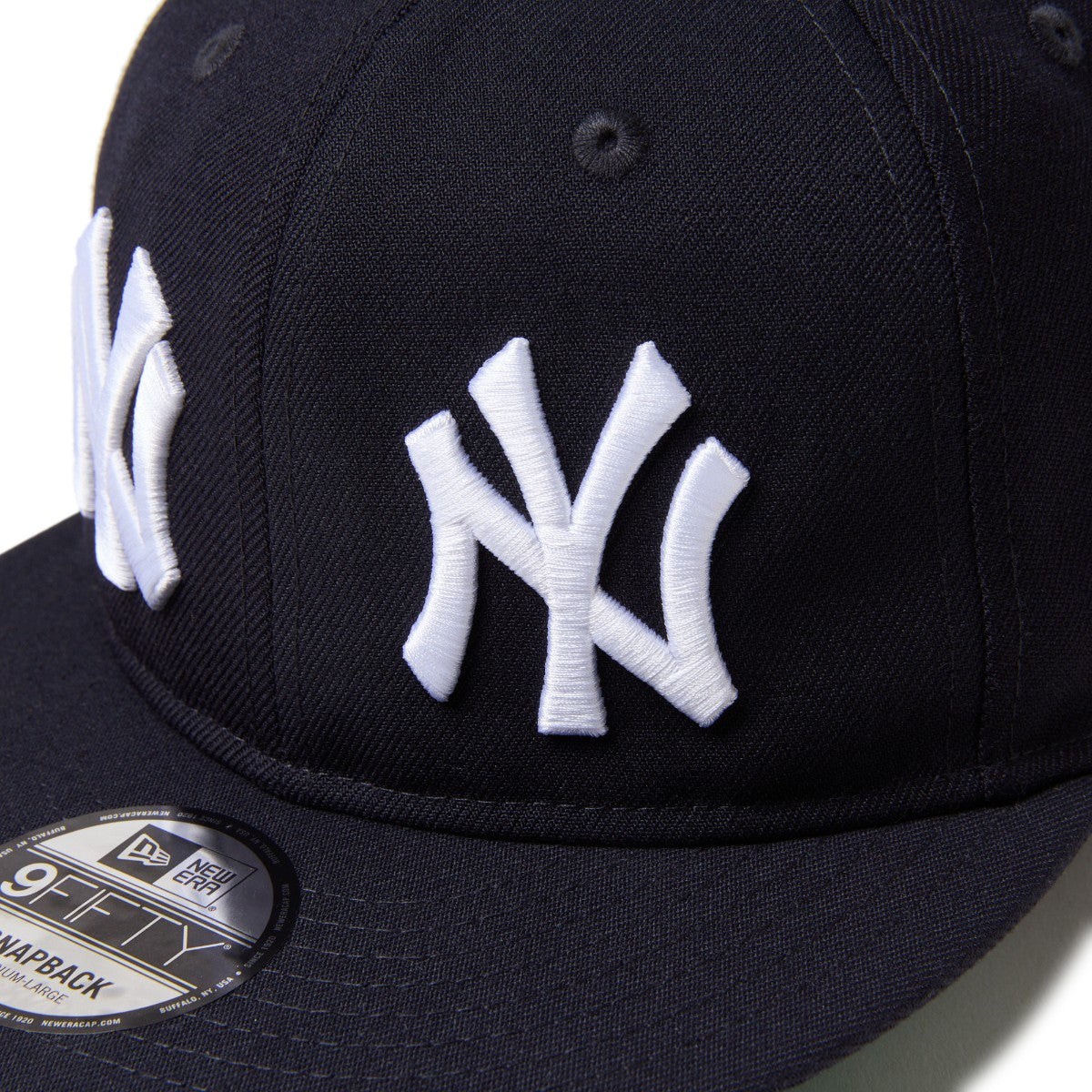 NEW ERA NEW YORK YANKEES DOUBLE LOGO 9FIFTY 14667801