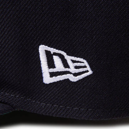 NEW ERA NEW YORK YANKEES DOUBLE LOGO 9FIFTY ニューエラ ニューヨーク・ヤンキース ダブルロゴ 950 14667801【メンズ MLB ロゴ コレクション ウール ポリエステル 帽子 25FW】