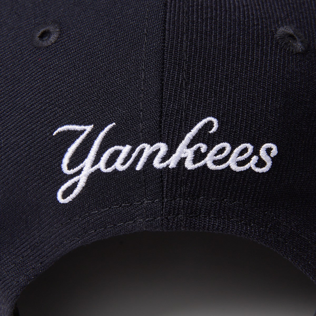 NEW ERA NEW YORK YANKEES DOUBLE LOGO 9FIFTY ニューエラ ニューヨーク・ヤンキース ダブルロゴ 950 14667801【メンズ MLB ロゴ コレクション ウール ポリエステル 帽子 25FW】