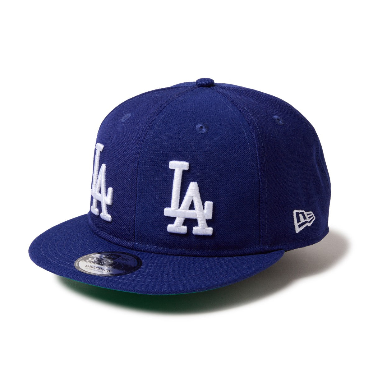 NEW ERA LOS ANGELES DODGERS DOUBLE LOGO 9FIFTY ニューエラ ロサンゼルス・ドジャース ダブルロゴ 950 14667802【メンズ MLB ロゴ 帽子 25FW】