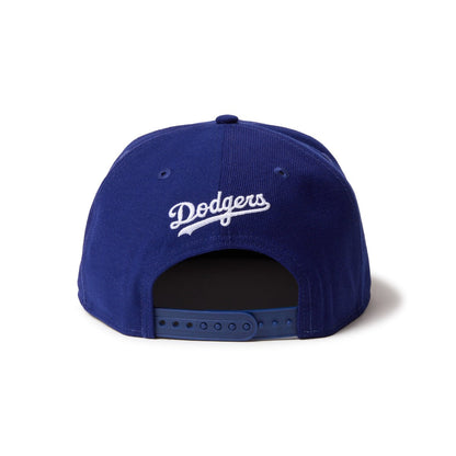 NEW ERA LOS ANGELES DODGERS DOUBLE LOGO 9FIFTY ニューエラ ロサンゼルス・ドジャース ダブルロゴ 950 14667802【メンズ MLB ロゴ 帽子 25FW】