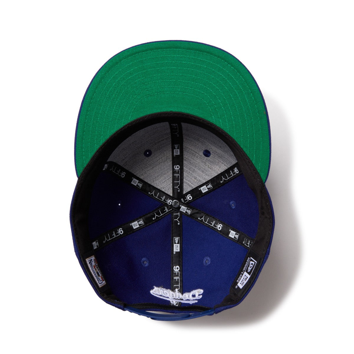 NEW ERA LOS ANGELES DODGERS DOUBLE LOGO 9FIFTY ニューエラ ロサンゼルス・ドジャース ダブルロゴ 950 14667802【メンズ MLB ロゴ 帽子 25FW】