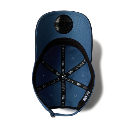 NEW ERA LOS ANGELES DODGERS NUANCE COLOR 9TWENTY ニューエラ ロサンゼルス・ドジャース ニュアンス カラー 920 14668002【メンズ キャップ コーディネート帽子 柔らかい カジュアル 25FW】