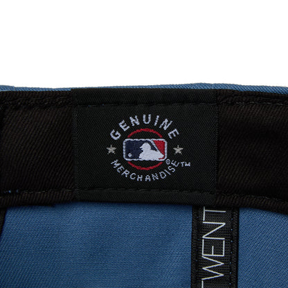 NEW ERA LOS ANGELES DODGERS NUANCE COLOR 9TWENTY ニューエラ ロサンゼルス・ドジャース ニュアンス カラー 920 14668002【メンズ キャップ コーディネート帽子 柔らかい カジュアル 25FW】