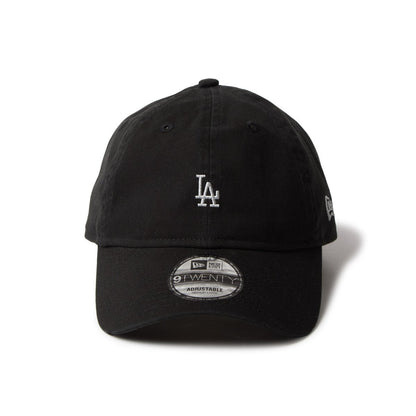 NEW ERA LOS ANGELES DODGERS MINI LOGO 9TWENTY ニューエラ ロサンゼルス・ドジャース ミニロゴ 920 14668011【メンズ 帽子 キャップ 球団 ストラップ ロゴ 25FW】