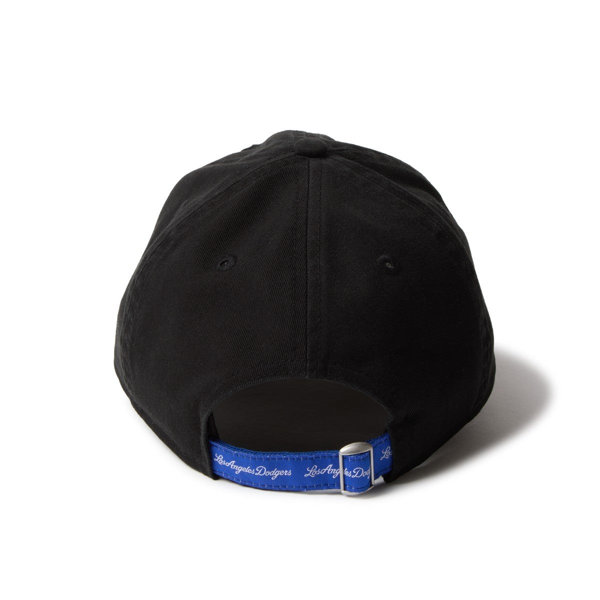 NEW ERA LOS ANGELES DODGERS MINI LOGO 9TWENTY ニューエラ ロサンゼルス・ドジャース ミニロゴ 920 14668011【メンズ 帽子 キャップ 球団 ストラップ ロゴ 25FW】