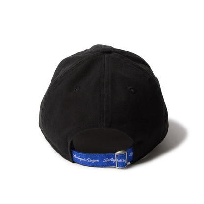 NEW ERA LOS ANGELES DODGERS MINI LOGO 9TWENTY ニューエラ ロサンゼルス・ドジャース ミニロゴ 920 14668011【メンズ 帽子 キャップ 球団 ストラップ ロゴ 25FW】