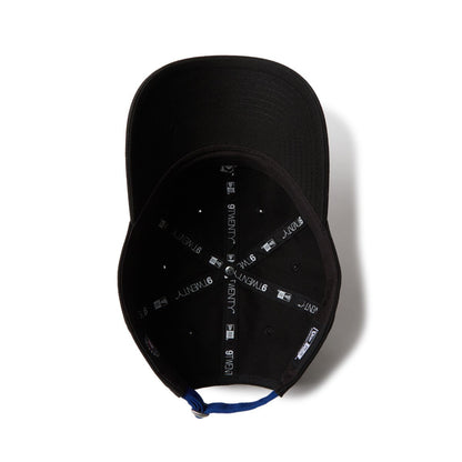 NEW ERA LOS ANGELES DODGERS MINI LOGO 9TWENTY ニューエラ ロサンゼルス・ドジャース ミニロゴ 920 14668011【メンズ 帽子 キャップ 球団 ストラップ ロゴ 25FW】