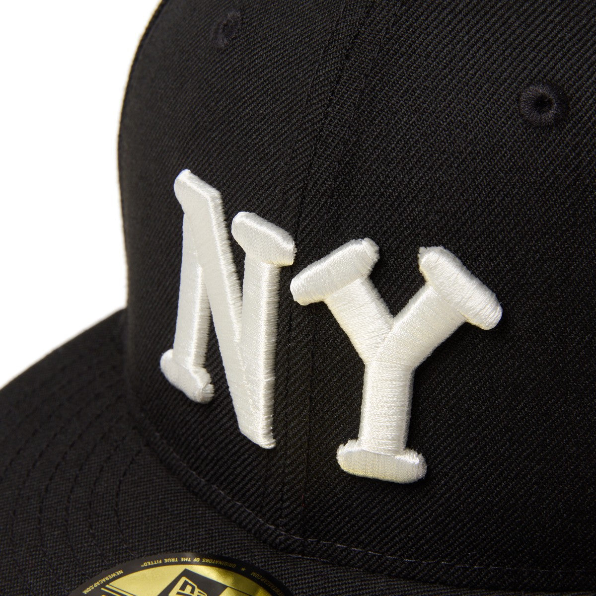 NEW ERA NEGRO LEAGUE NEW YORK BLACK YANKEES 59FIFTY ニューエラ ニグロリーグ ニューヨーク・ブラックヤンキース 5950 14668136【メンズ ニグロリーグ ベースボール コレクション 歴史的 復刻 キャップ 25FW】