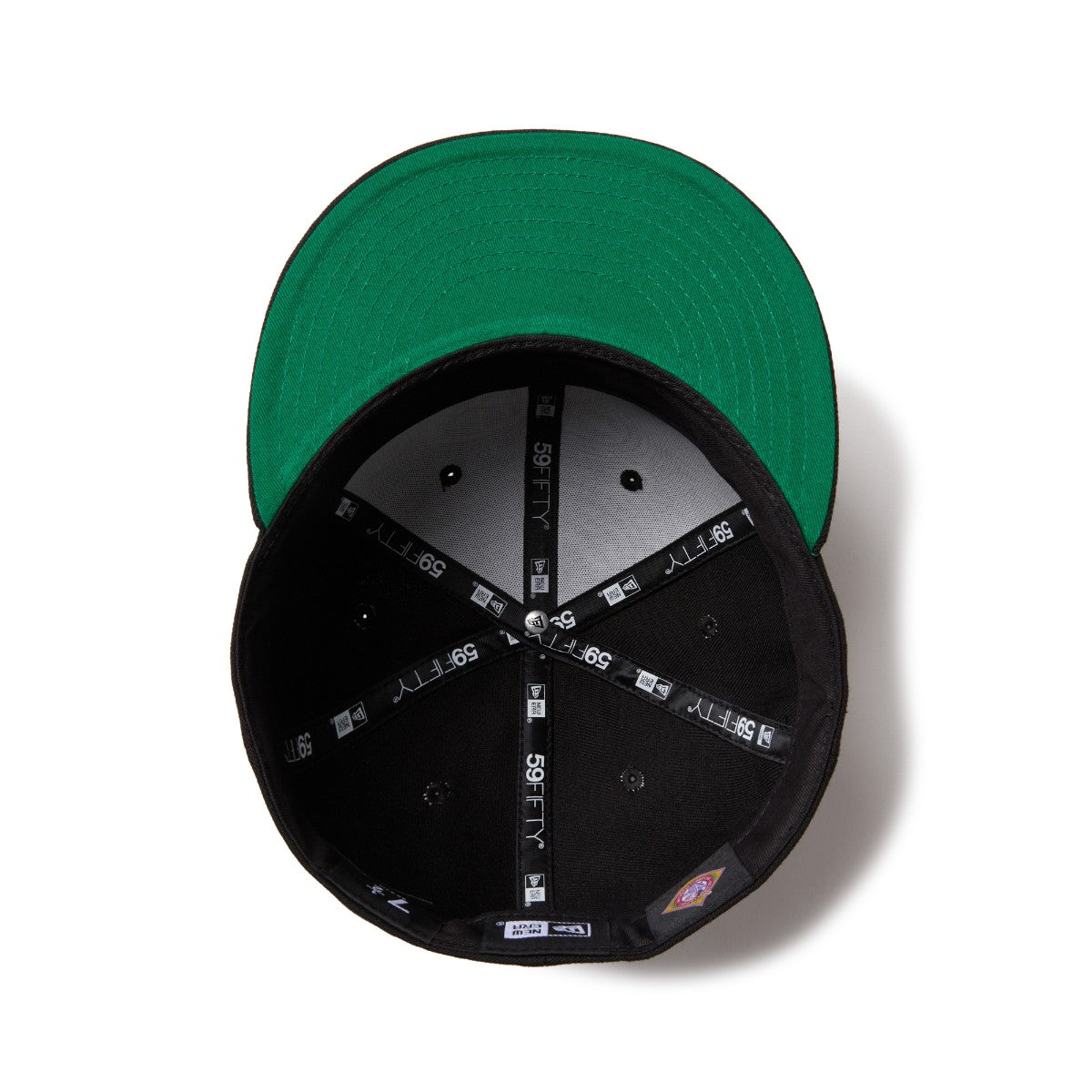 NEW ERA NEGRO LEAGUE BIRMINGHAM BLACK BARONS 59FIFTY ニューエラ ニグロリーグ バーミンガム・ブラックバロンズ 5950 14668139【メンズ ニグロリーグ ベースボール コレクション 歴史的 復刻 キャップ 25FW】