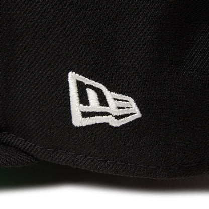 NEW ERA NEGRO LEAGUE BIRMINGHAM BLACK BARONS 59FIFTY ニューエラ ニグロリーグ バーミンガム・ブラックバロンズ 5950 14668139【メンズ ニグロリーグ ベースボール コレクション 歴史的 復刻 キャップ 25FW】