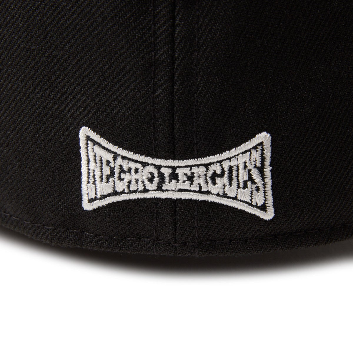 NEW ERA NEGRO LEAGUE BIRMINGHAM BLACK BARONS 59FIFTY ニューエラ ニグロリーグ バーミンガム・ブラックバロンズ 5950 14668139【メンズ ニグロリーグ ベースボール コレクション 歴史的 復刻 キャップ 25FW】