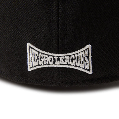 NEW ERA NEGRO LEAGUE BIRMINGHAM BLACK BARONS 59FIFTY ニューエラ ニグロリーグ バーミンガム・ブラックバロンズ 5950 14668139【メンズ ニグロリーグ ベースボール コレクション 歴史的 復刻 キャップ 25FW】
