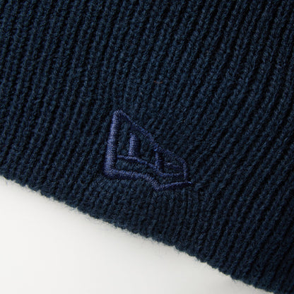 NEW ERA NEW YORK YANKEES RHINESTONE BASIC BEANIE ニューエラ ニューヨーク・ヤンキース ラインストーン ベーシックビーニー 14670025【メンズ MLB ロゴ ラインストーン コレクション キャップ デザイン 25FW】