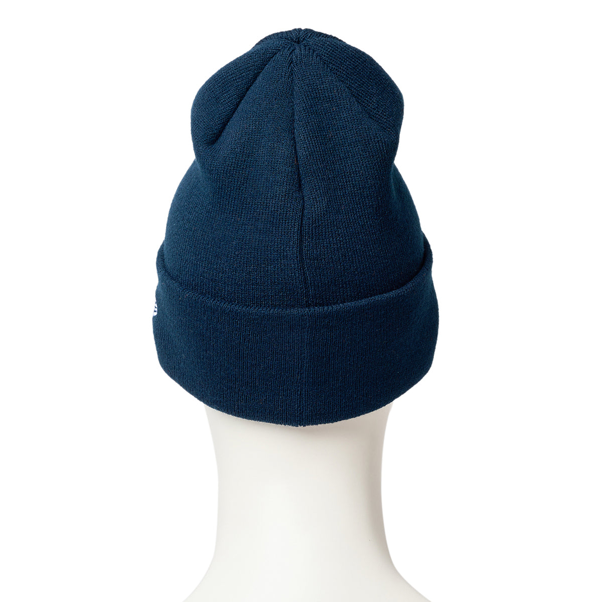 NEW ERA SEATTLE MARINERS BASIC CUFF KNIT ニューエラ シアトル・マリナーズ ベーシック カフ ニット 14670054【メンズ 帽子 ニットキャップ スポーツロゴ 球団 25FW】