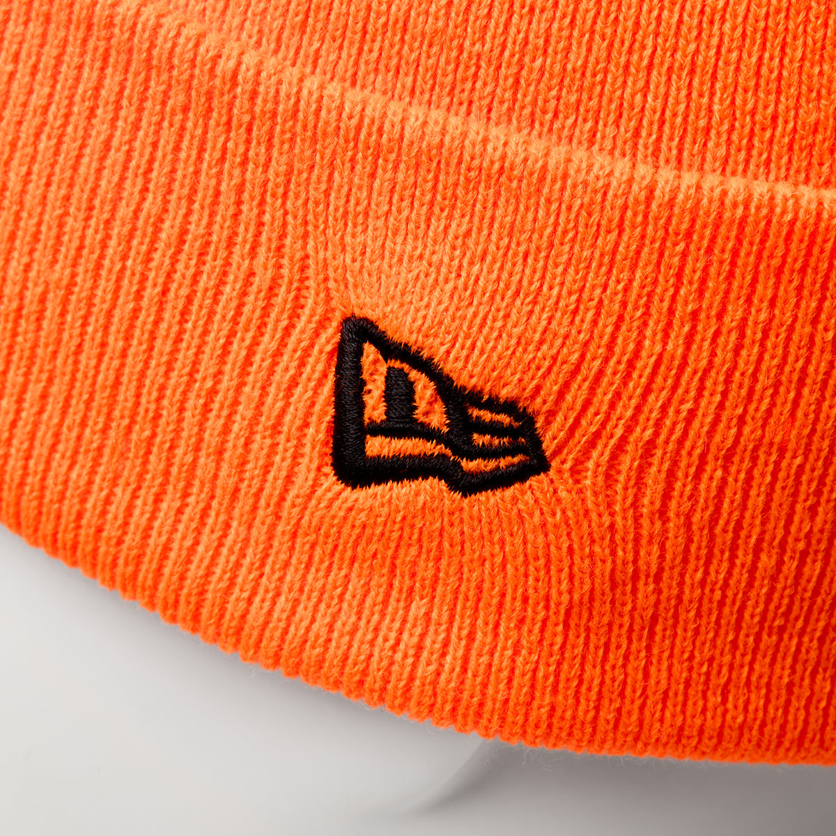 NEW ERA SAN FRANCISCO GIANTS BASIC CUFF KNIT ニューエラ サンフランシスコ・ジャイアンツ ベーシック カフ ニット 14670056【メンズ 帽子 ニットキャップ スポーツロゴ 球団 25FW】