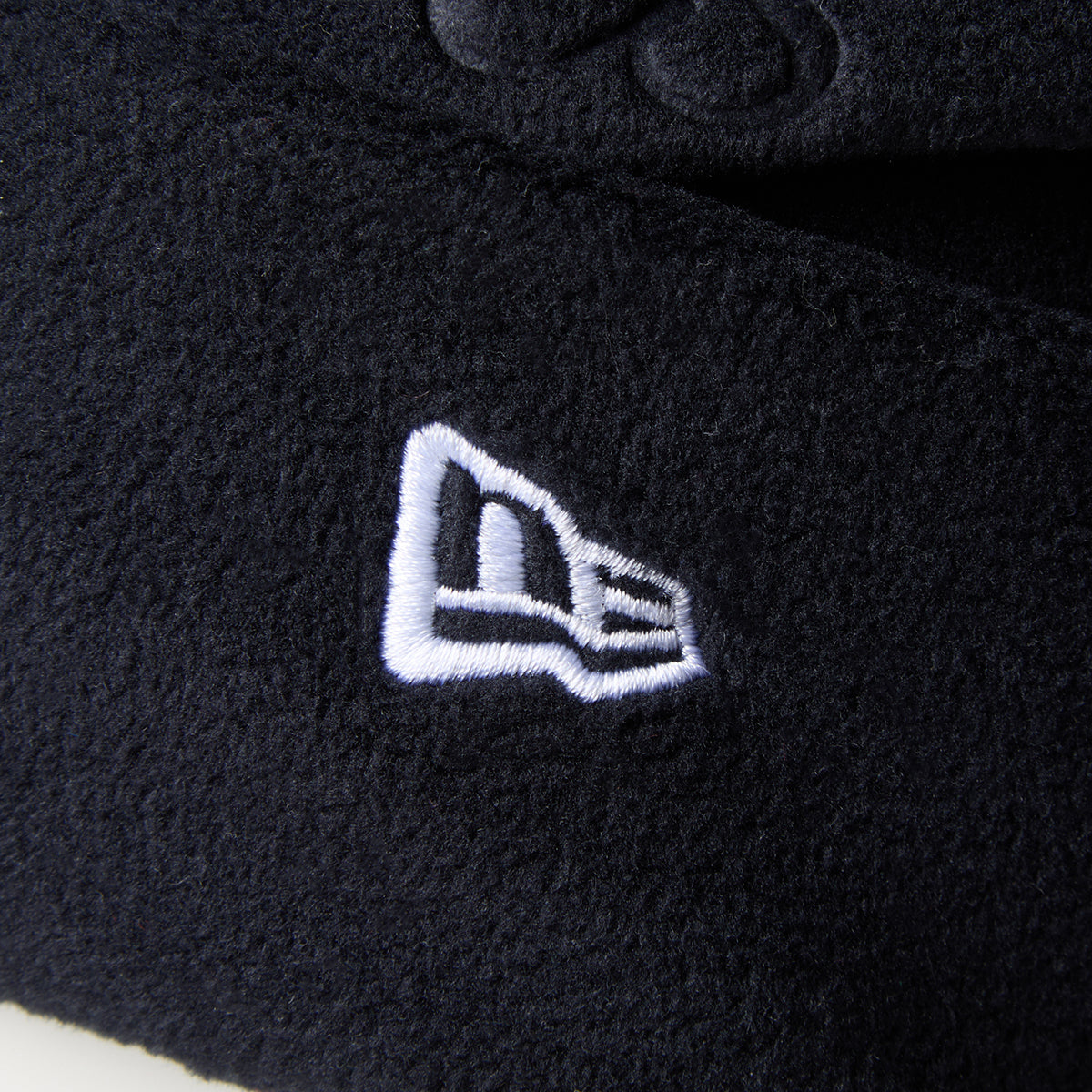 NEW ERA NEW YORK YANKEES POLARTEC BASIC CUFF KNIT ニューエラ ニューヨーク・ヤンキース ポーラテック ベーシック カフ ニット 14670094【メンズ 帽子 ニットキャップ スポーツロゴ 球団 25FW】