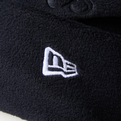 NEW ERA NEW YORK YANKEES POLARTEC BASIC CUFF KNIT ニューエラ ニューヨーク・ヤンキース ポーラテック ベーシック カフ ニット 14670094【メンズ 帽子 ニットキャップ スポーツロゴ 球団 25FW】