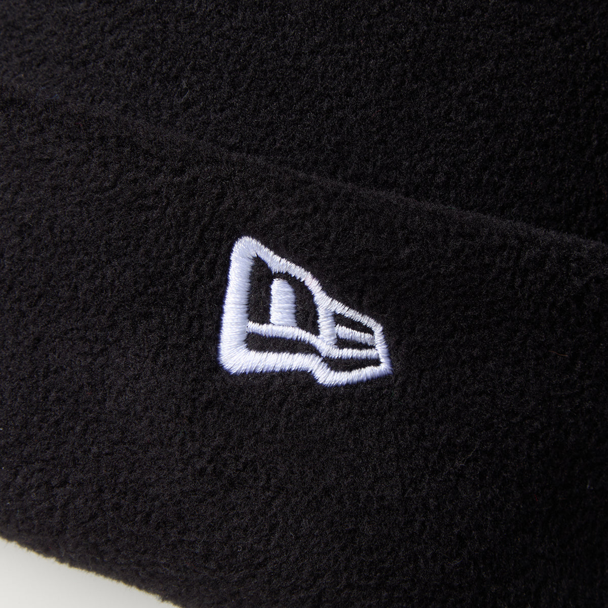 NEW ERA LOS ANGELES DODGERS POLARTEC BASIC CUFF KNIT ニューエラ ロサンゼルス・ドジャース ポーラテック ベーシック カフ ニット 14670096【メンズ 帽子 ニットキャップ スポーツロゴ 球団 25FW】