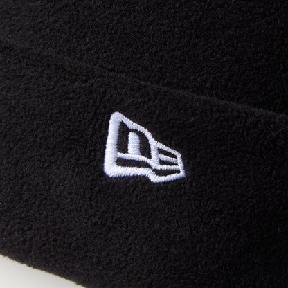 NEW ERA LOS ANGELES DODGERS POLARTEC BASIC CUFF KNIT ニューエラ ロサンゼルス・ドジャース ポーラテック ベーシック カフ ニット 14670096【メンズ 帽子 ニットキャップ スポーツロゴ 球団 25FW】