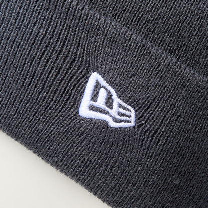 NEW ERA BOSTON REDSOX BASIC CUFF KNIT ニューエラ ボストン・レッドソックス ベーシック カフ ニット 14670109【メンズ 帽子 ニットキャップ スポーツロゴ 球団 25FW】
