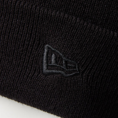 NEW ERA NEW YORK METS BASIC CUFF KNIT ニューエラ ニューヨーク・メッツ ベーシック カフ ニット 14670115【メンズ 帽子 ニットキャップ スポーツロゴ 球団 25FW】