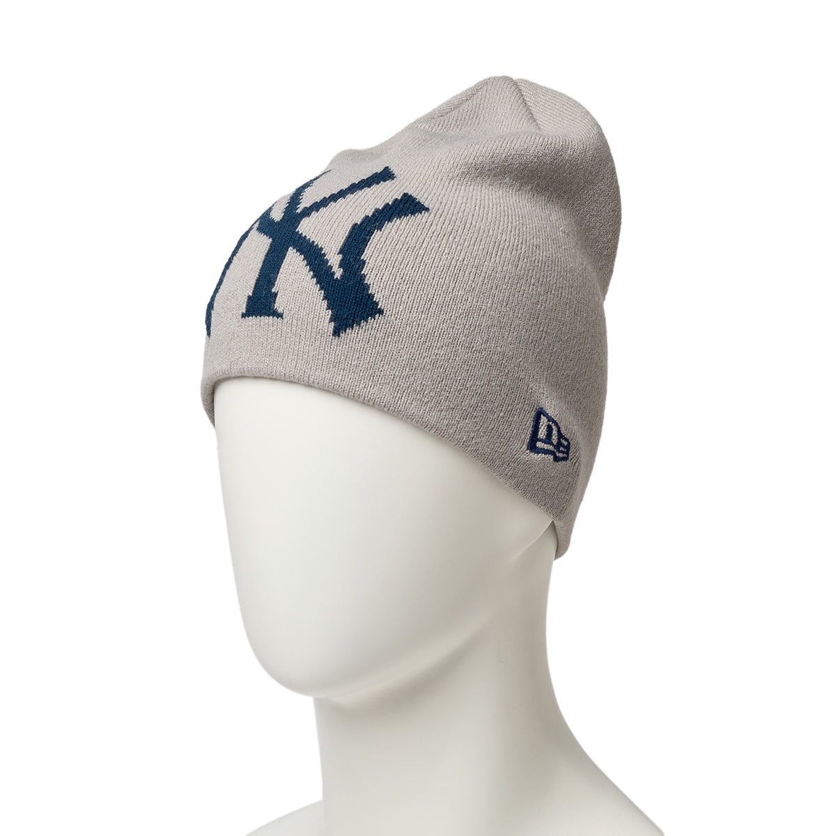 NEW ERA NEW YORK YANKEES BASIC BEANIE ニューエラ ニューヨーク・ヤンキース ベーシック ビーニー 14670131【メンズ 帽子 ニットキャップ スポーツロゴ 球団 25FW】